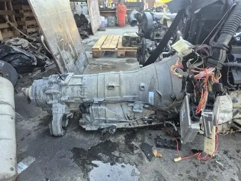 Акпп Bmw X5 E70 N62B48