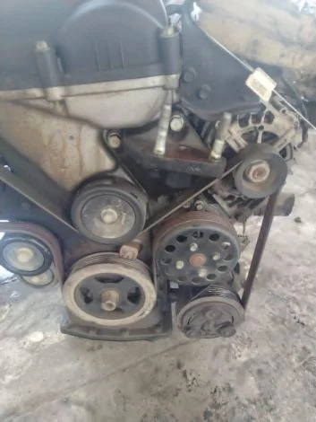 Двигатель Hyundai Accent RB G4FA - миниатюра 14