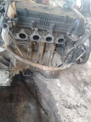 Двигатель Hyundai Accent RB G4FA - миниатюра 8