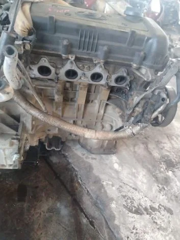 Двигатель Hyundai Accent RB G4FA - миниатюра 8