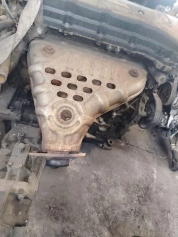 Двигатель Mitsubishi Outlander CW5W 4B12 - миниатюра 4
