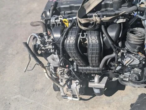 Двигатель Mitsubishi Outlander CW5W 4B12 - миниатюра 4