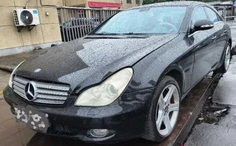 Двигатель Mercedes-Benz Cls-Class 219372 M 273 E 55 - миниатюра 13