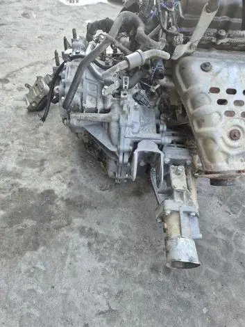 Акпп Mitsubishi Outlander CW5W 4B12