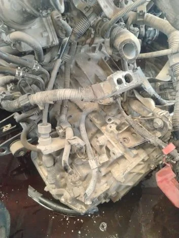 Акпп Toyota Probox NCP51V 1NZ-FE - изображение 1