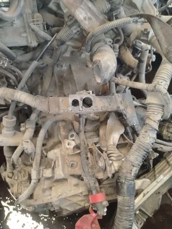 Акпп Toyota Probox NCP51V 1NZ-FE - миниатюра 2