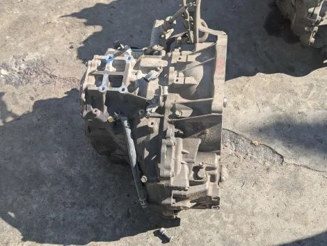 Акпп Toyota Probox NCP51V 1NZ-FE - миниатюра 2