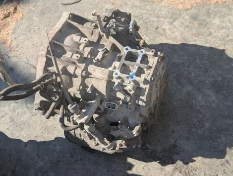 Акпп Toyota Probox NCP51V 1NZ-FE - миниатюра 4