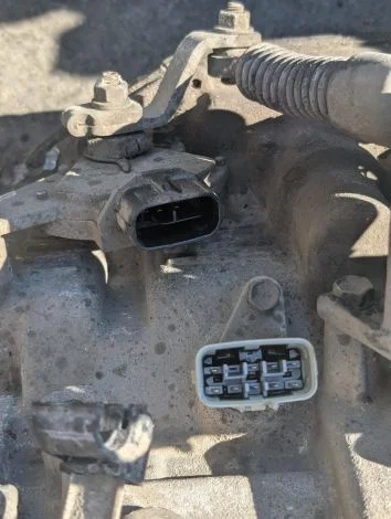 Акпп Toyota Probox NCP51V 1NZ-FE - миниатюра 5