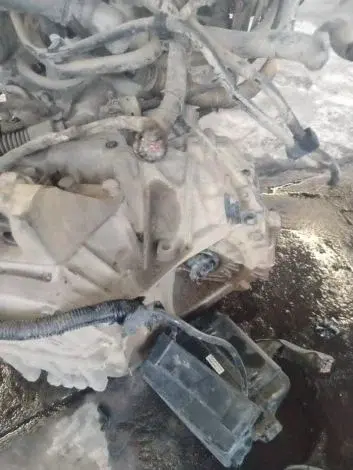 Акпп Hyundai Accent RB G4FA