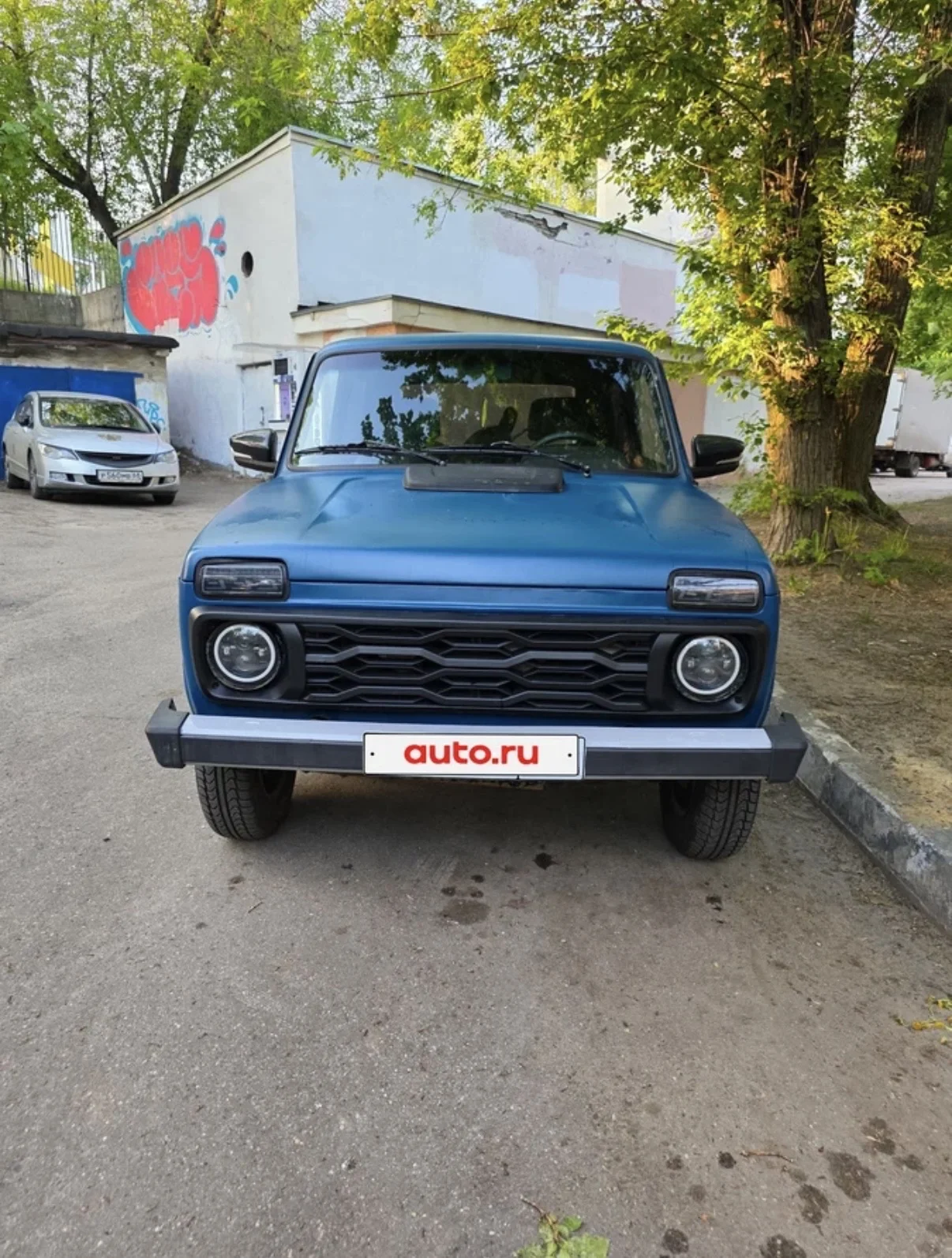 Ваз 2121 Нива