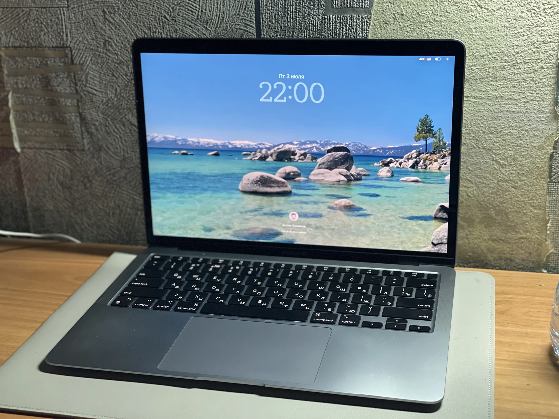 Macbook Air M1 2020 - миниатюра 4