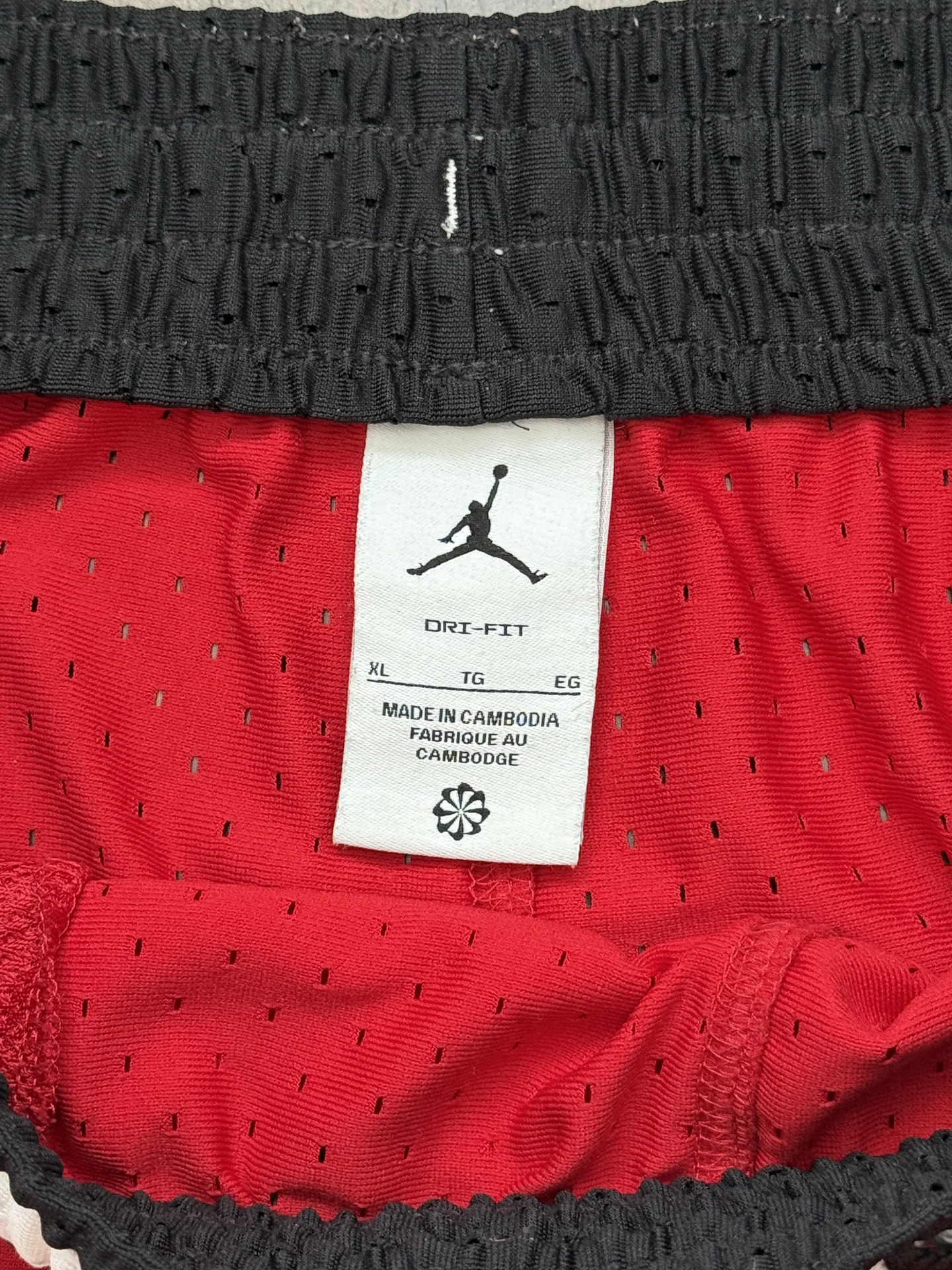 Шорты Jordan - миниатюра 4