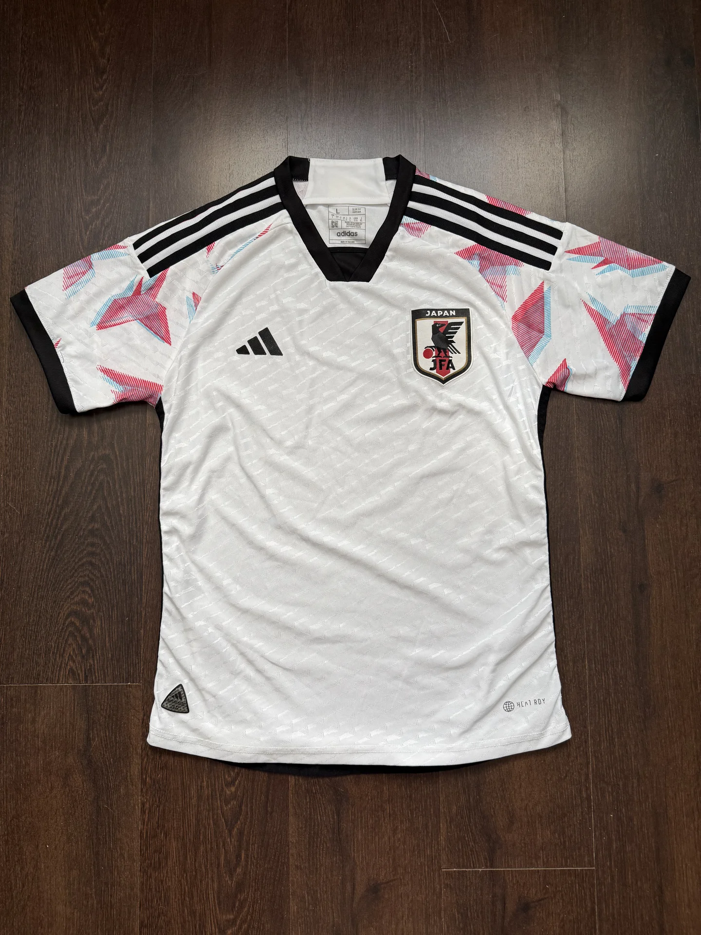 Джерси Adidas Japan 2022 - изображение 1