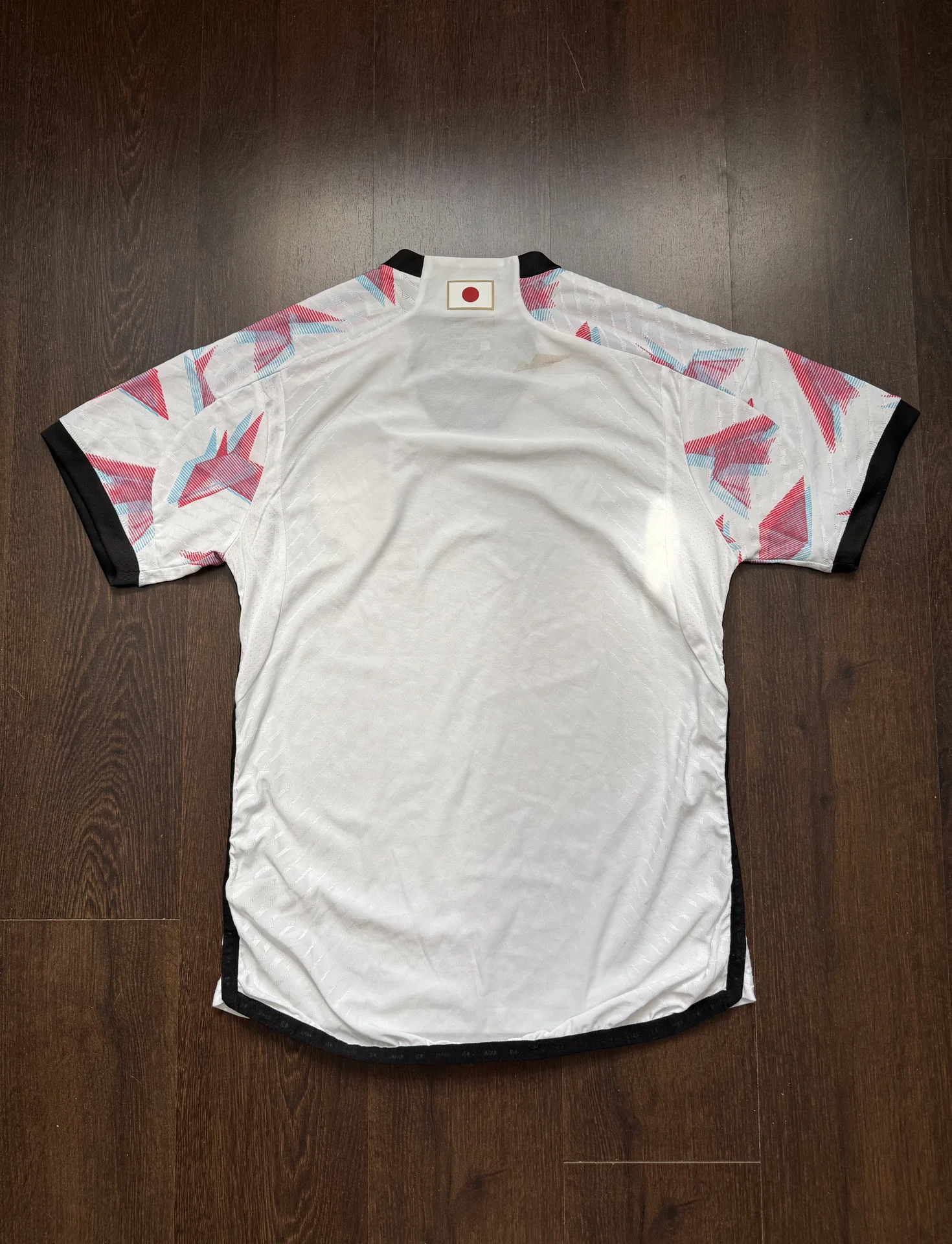 Джерси Adidas Japan 2022 - миниатюра 4