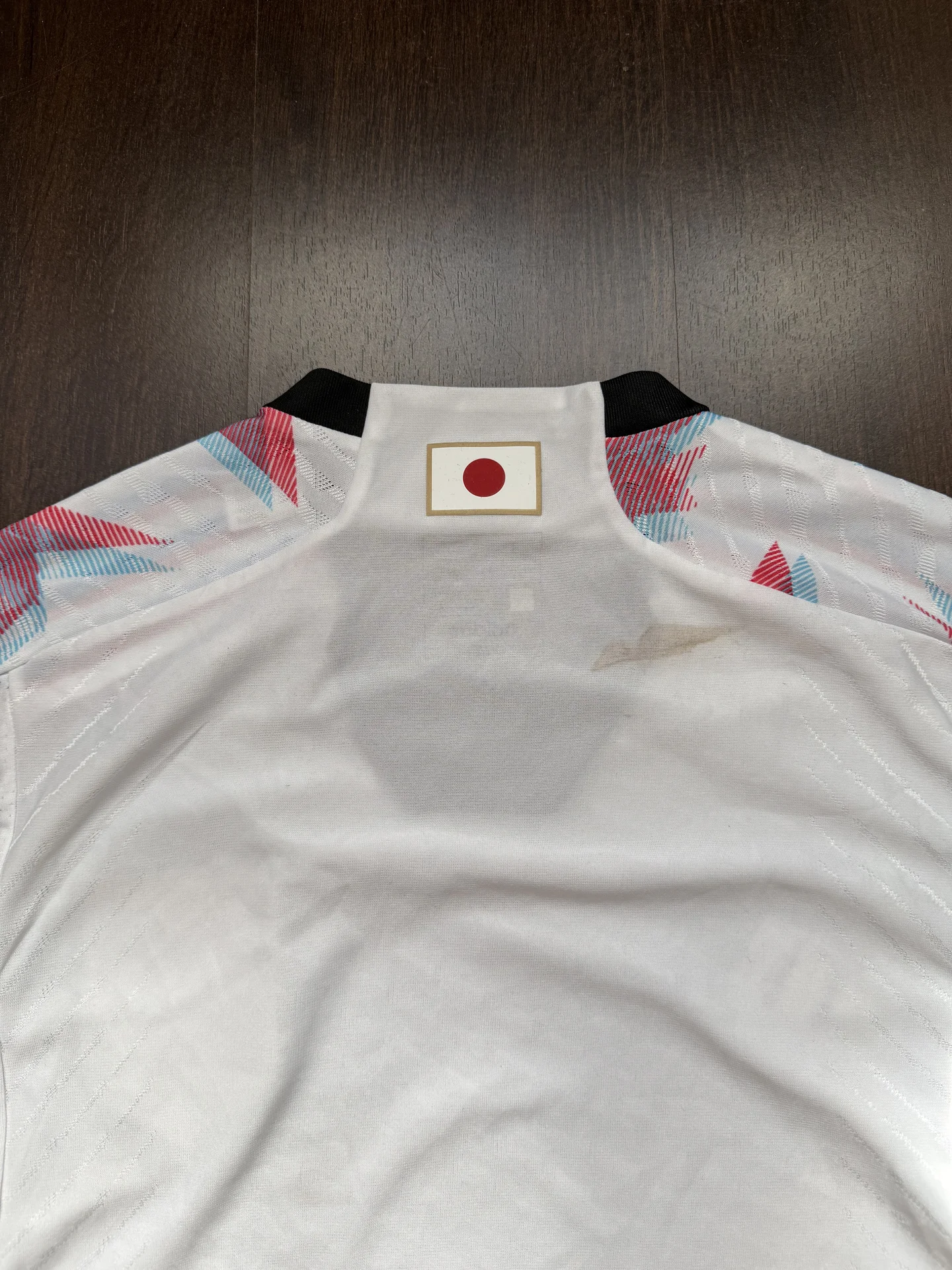 Джерси Adidas Japan 2022 - миниатюра 5