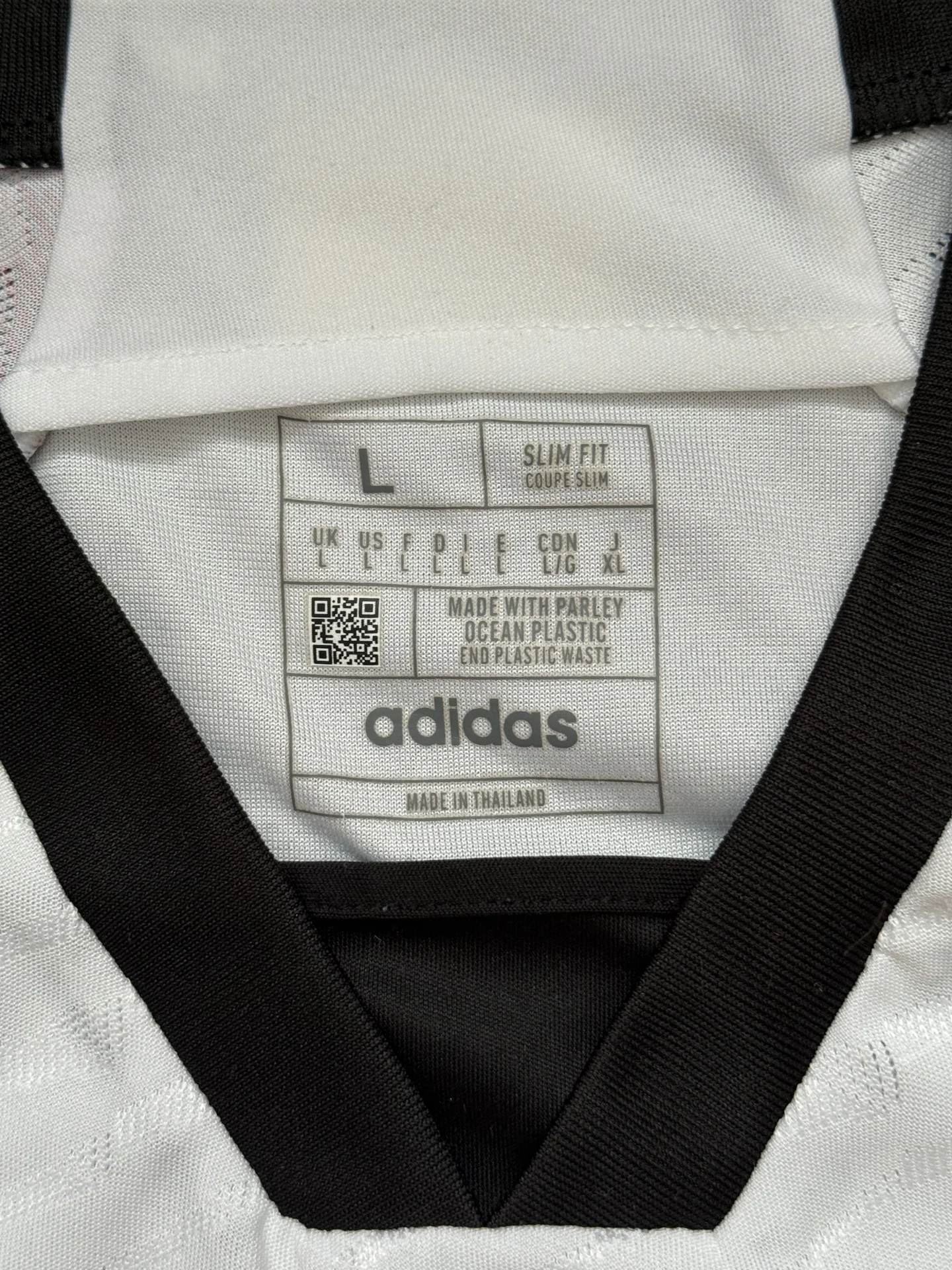 Джерси Adidas Japan 2022 - миниатюра 6