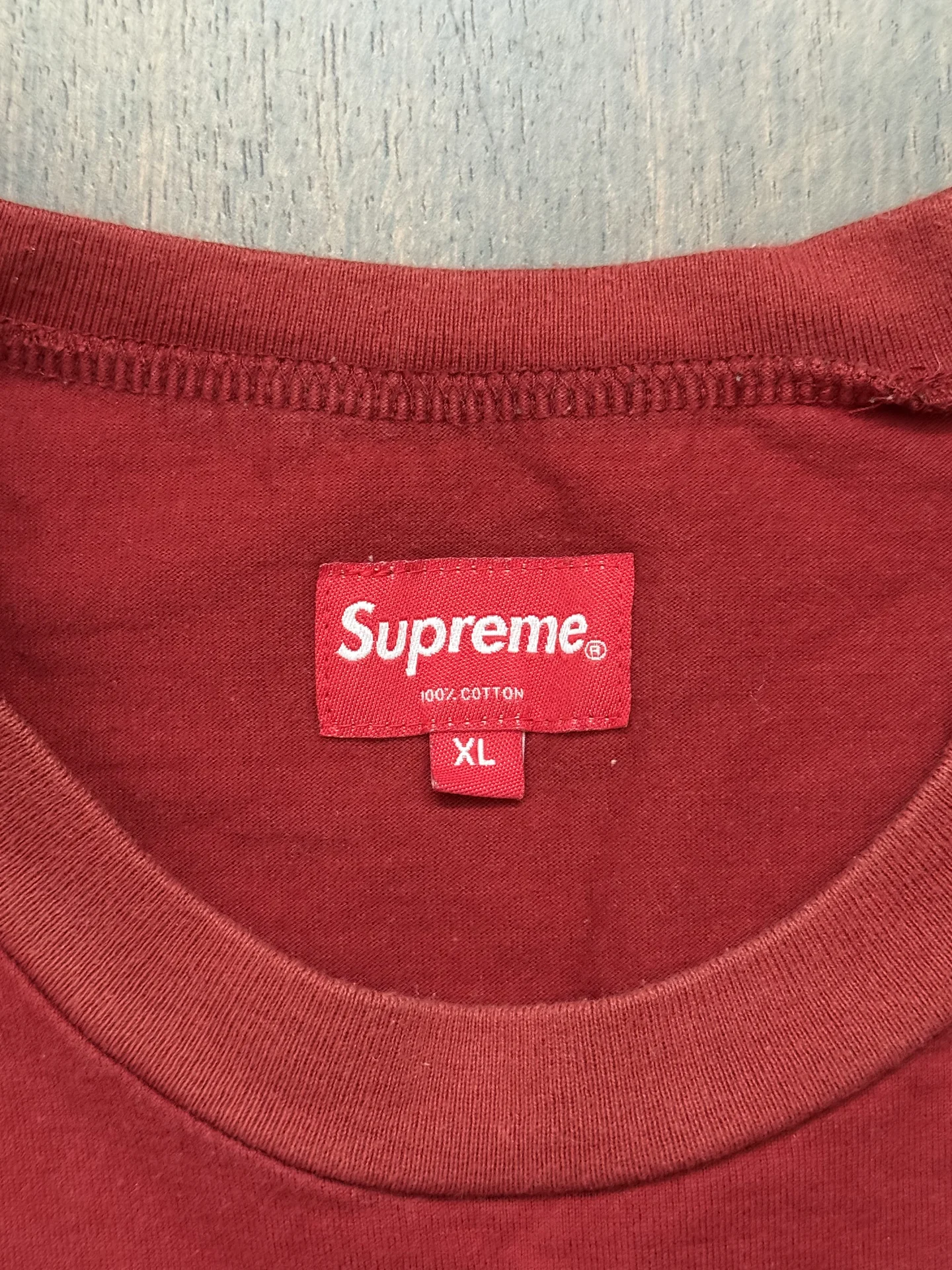 Футболка Supreme - миниатюра 5