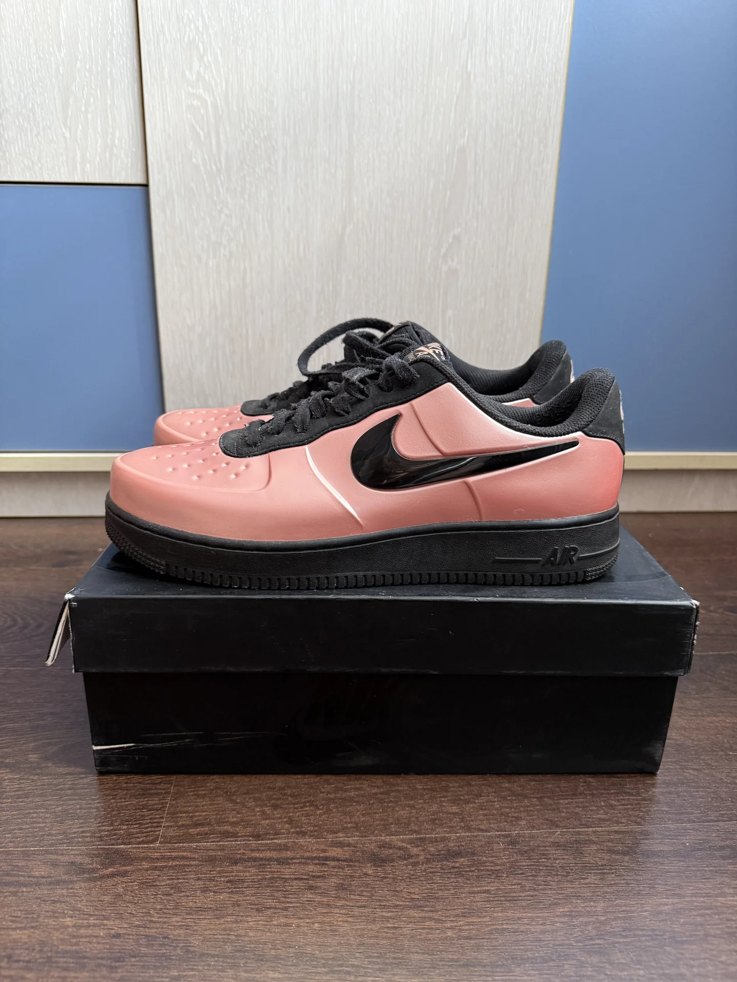 Nike Air Force 1 Foamposite Pro Cup - изображение 1