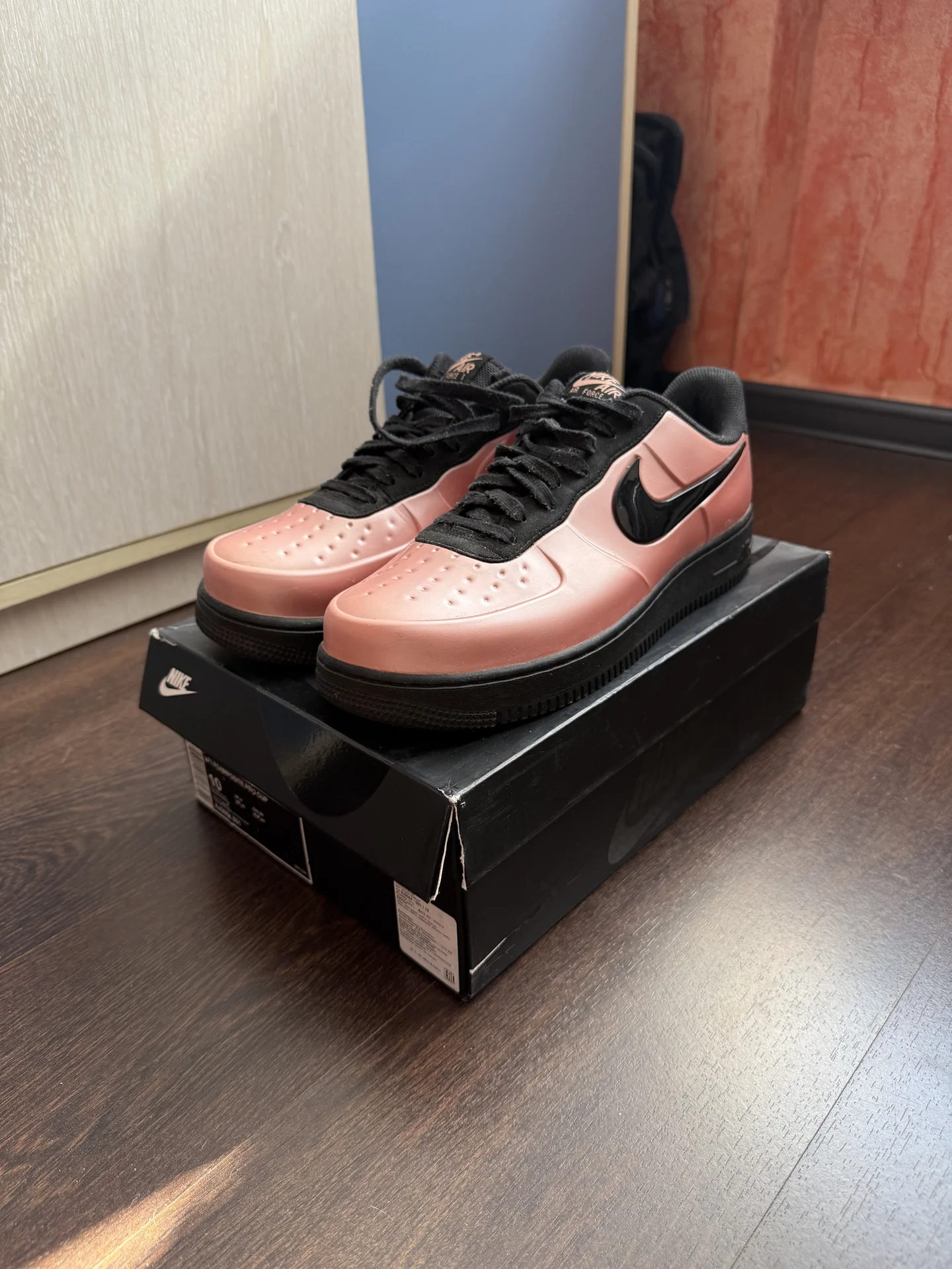 Nike Air Force 1 Foamposite Pro Cup - миниатюра 2