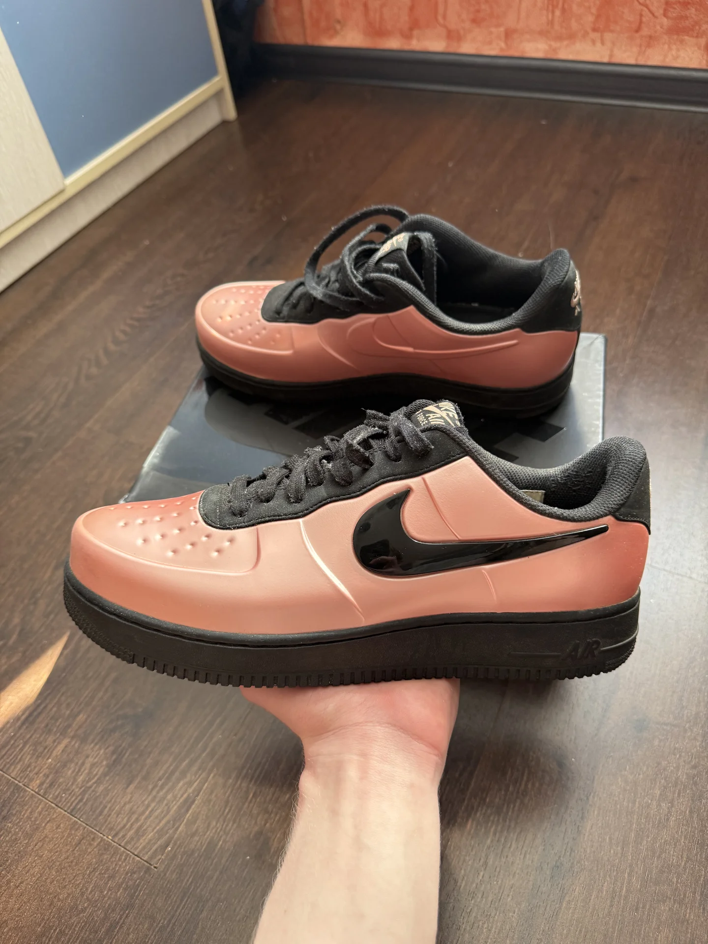 Nike Air Force 1 Foamposite Pro Cup - миниатюра 3