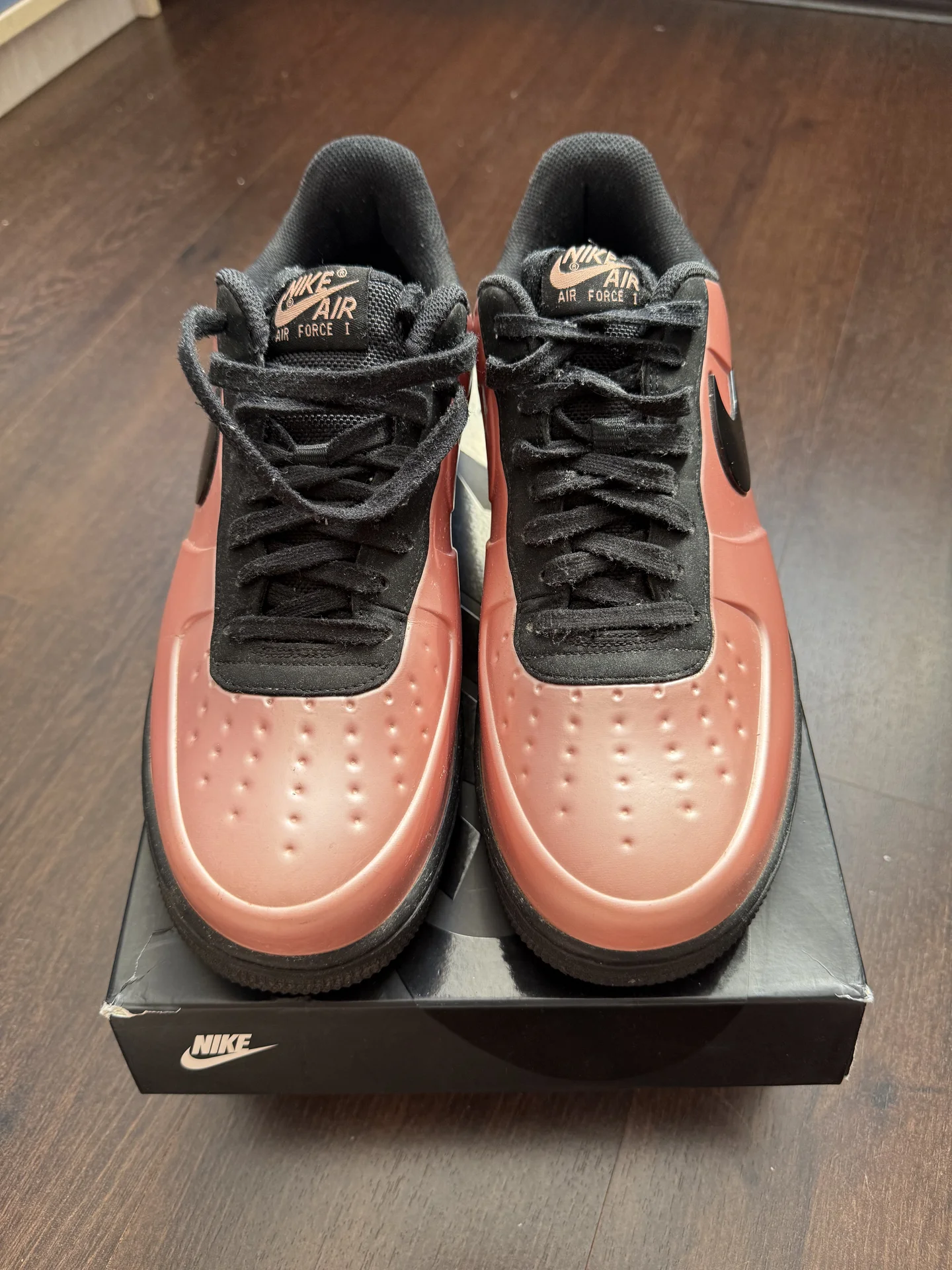 Nike Air Force 1 Foamposite Pro Cup - миниатюра 4