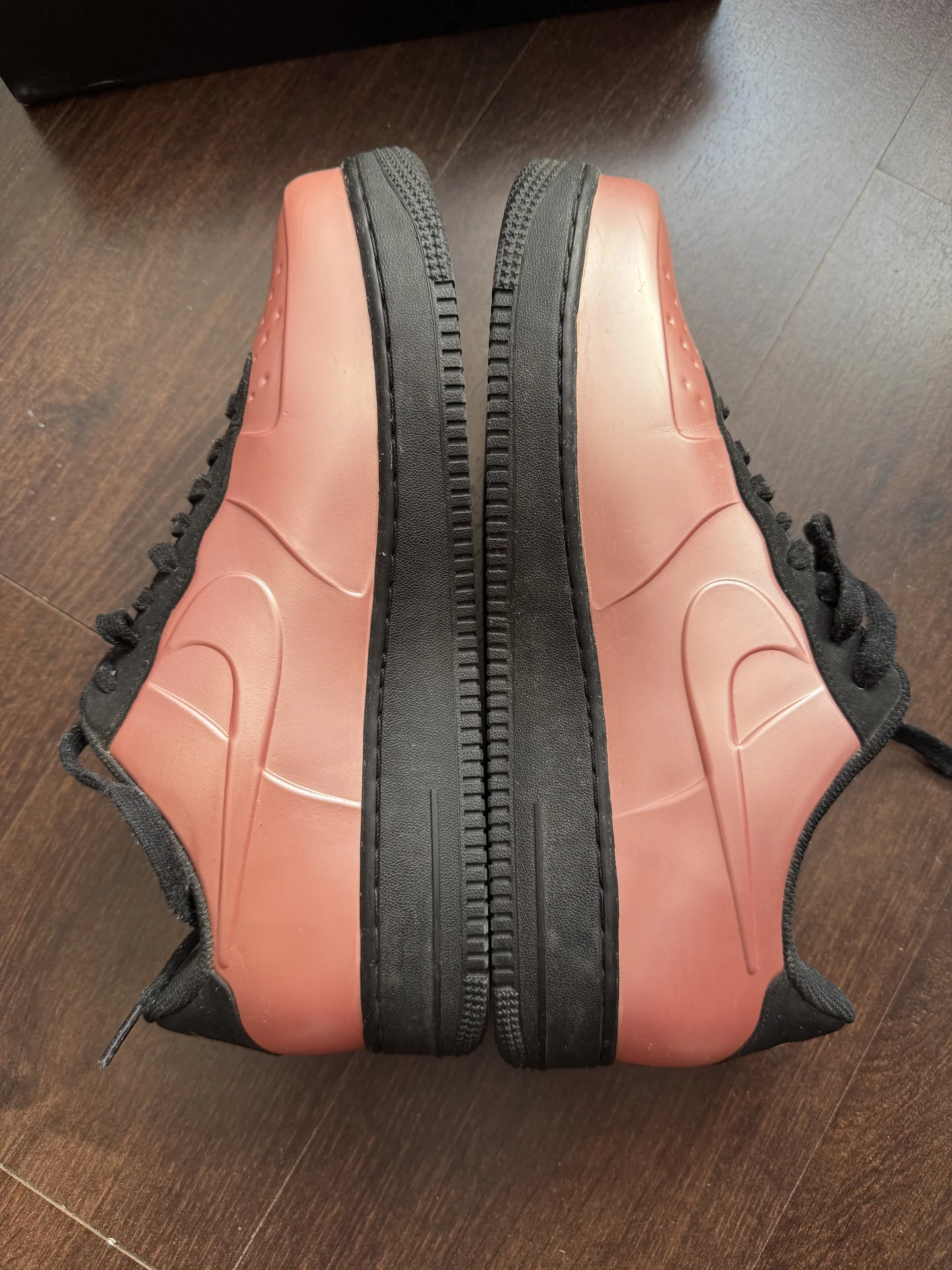 Nike Air Force 1 Foamposite Pro Cup - миниатюра 5