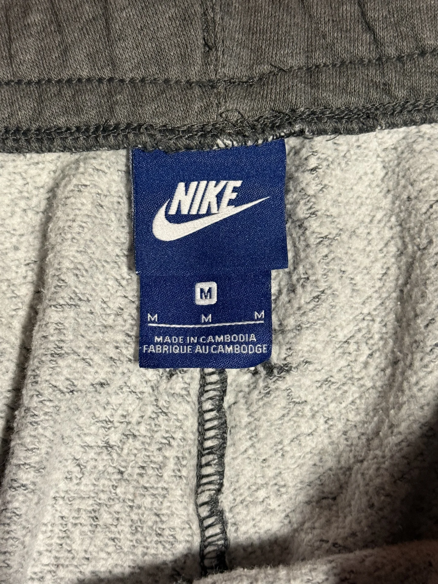 Штаны Nike - миниатюра 6