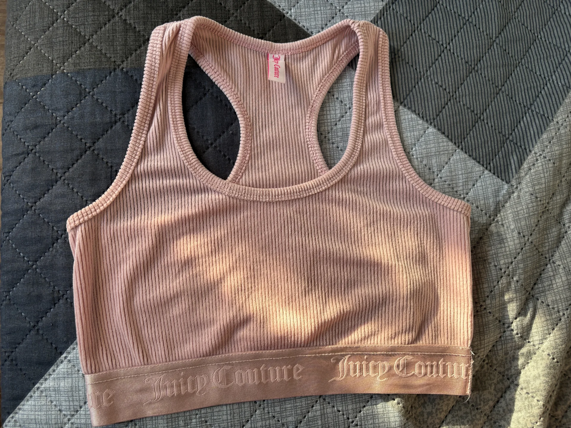 Топ Juicy Couture - миниатюра 2