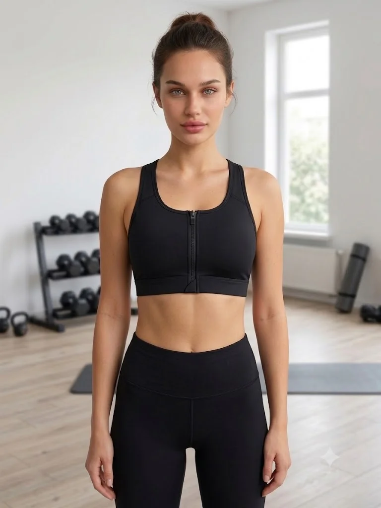 Топ спортивный Nike - изображение 1