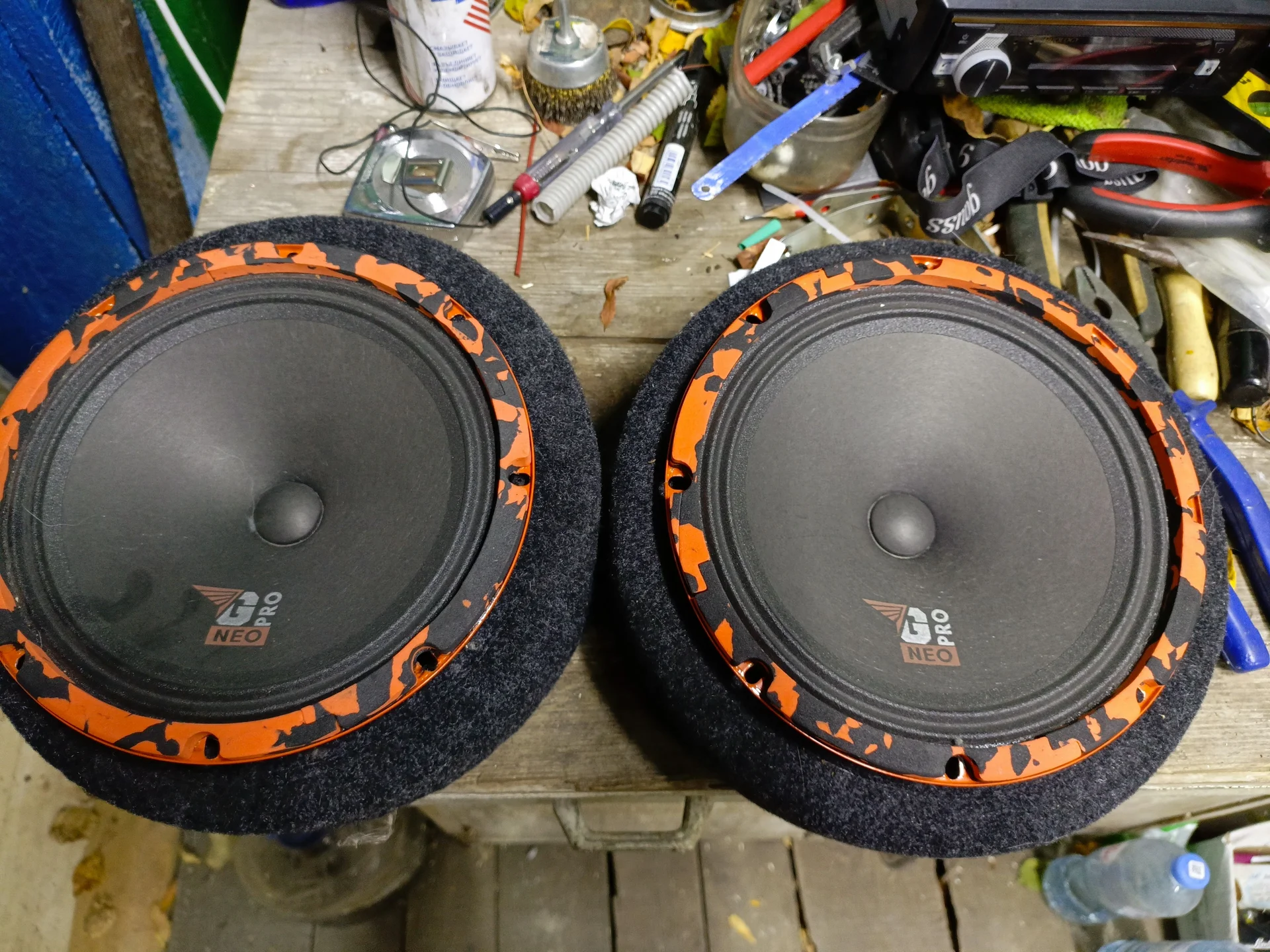 Динамики gryphon 200 neo pro - миниатюра 6