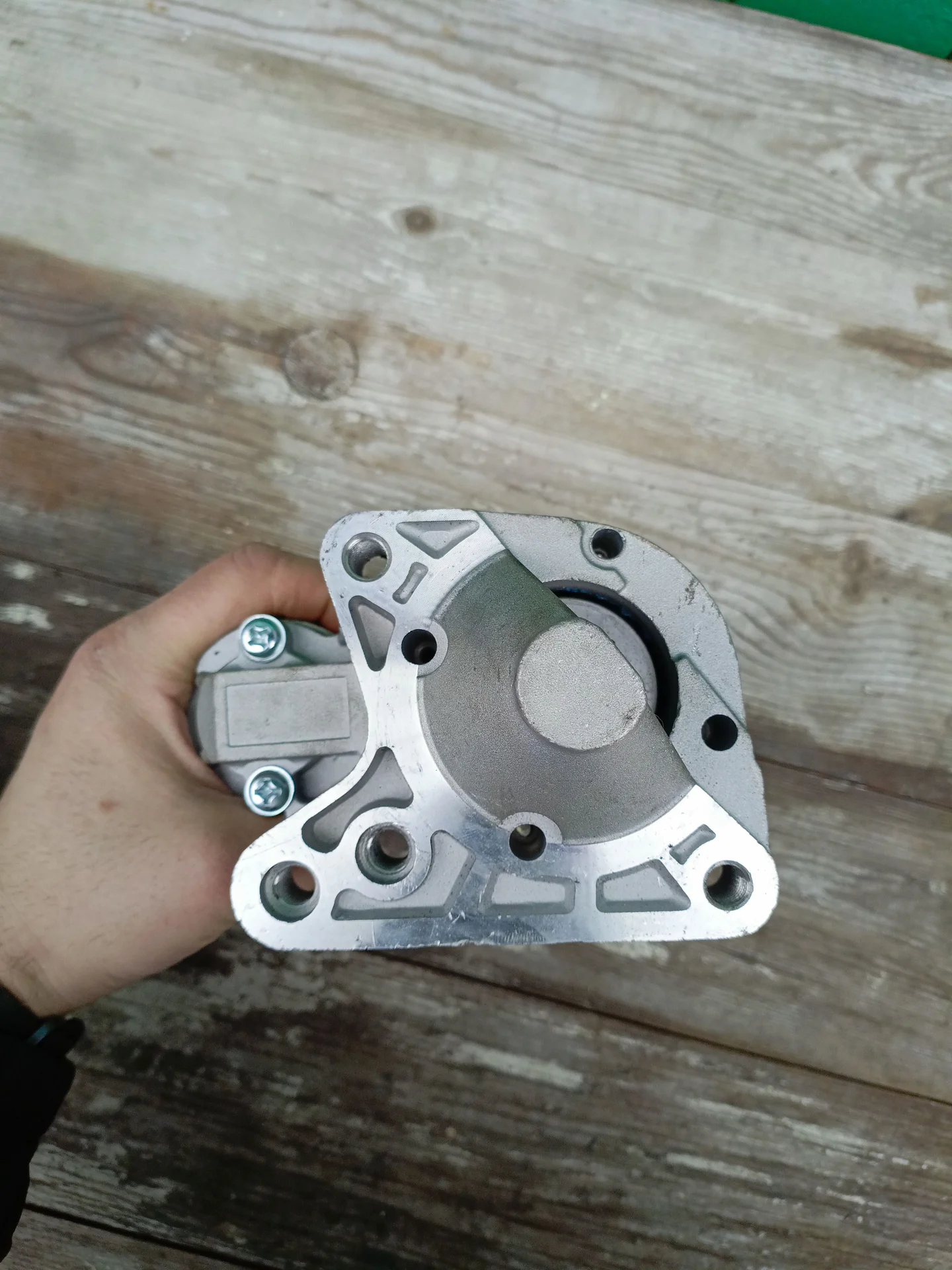 Стартер Dexel XST6090 - миниатюра 4