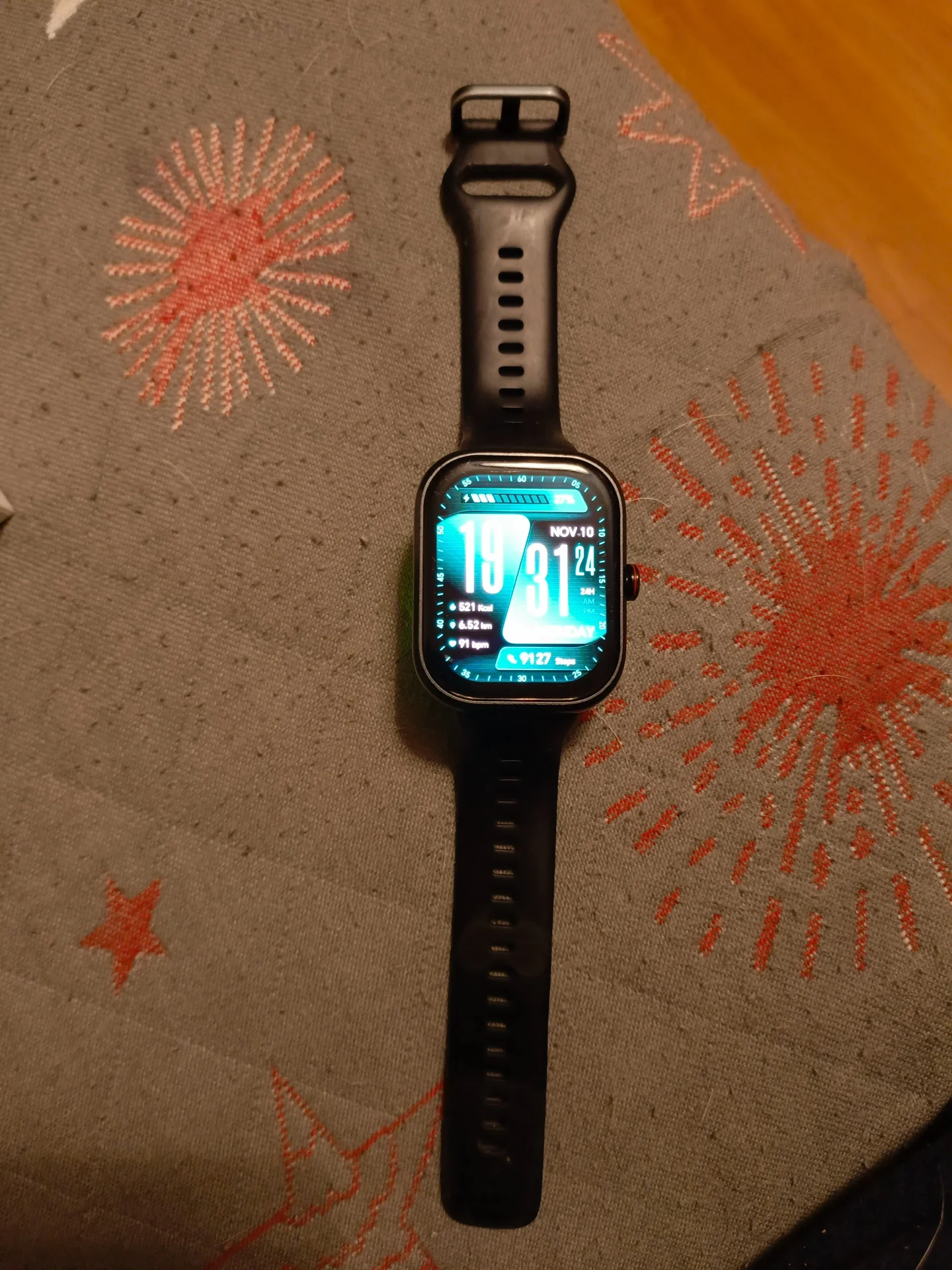 Смарт часы Honor choice watch - миниатюра 2