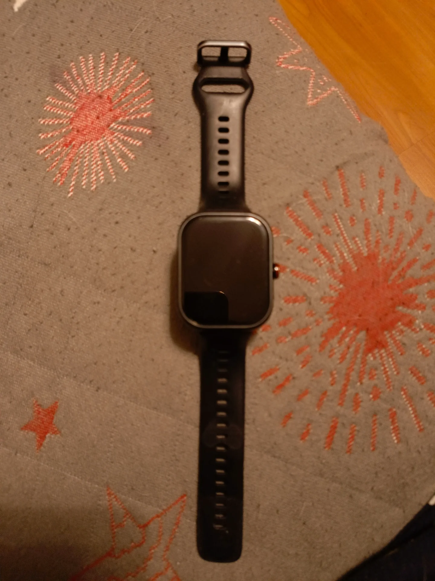 Смарт часы Honor choice watch - миниатюра 3