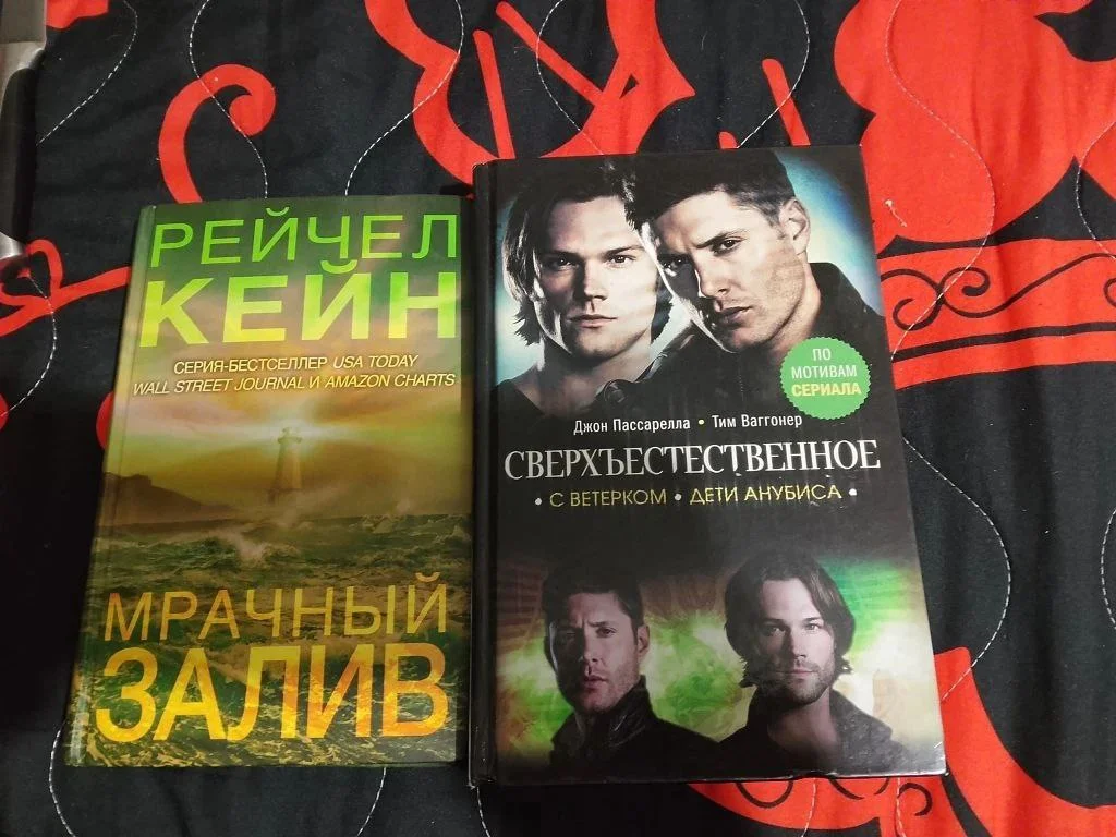 Книги разных жанров - миниатюра 8