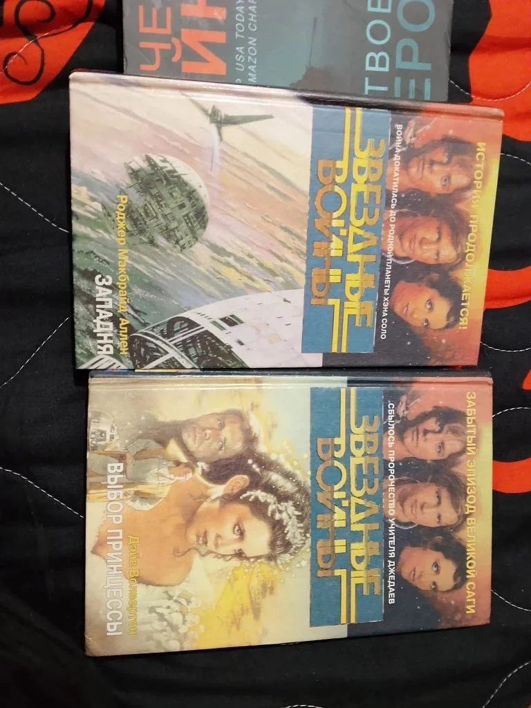 Книги разных жанров - миниатюра 10