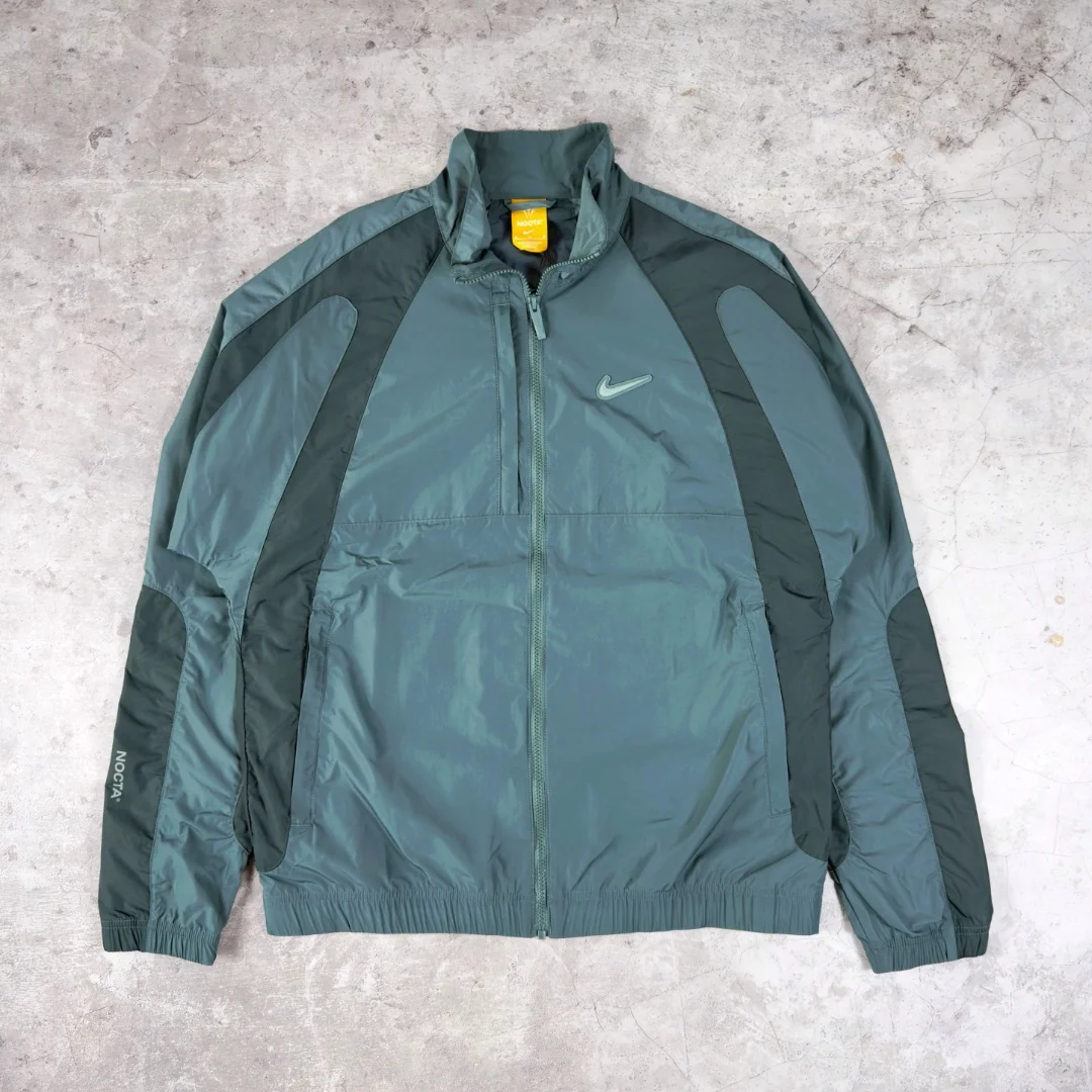Ветровка Nike Nocta Nylon оригинал (M) - миниатюра 3