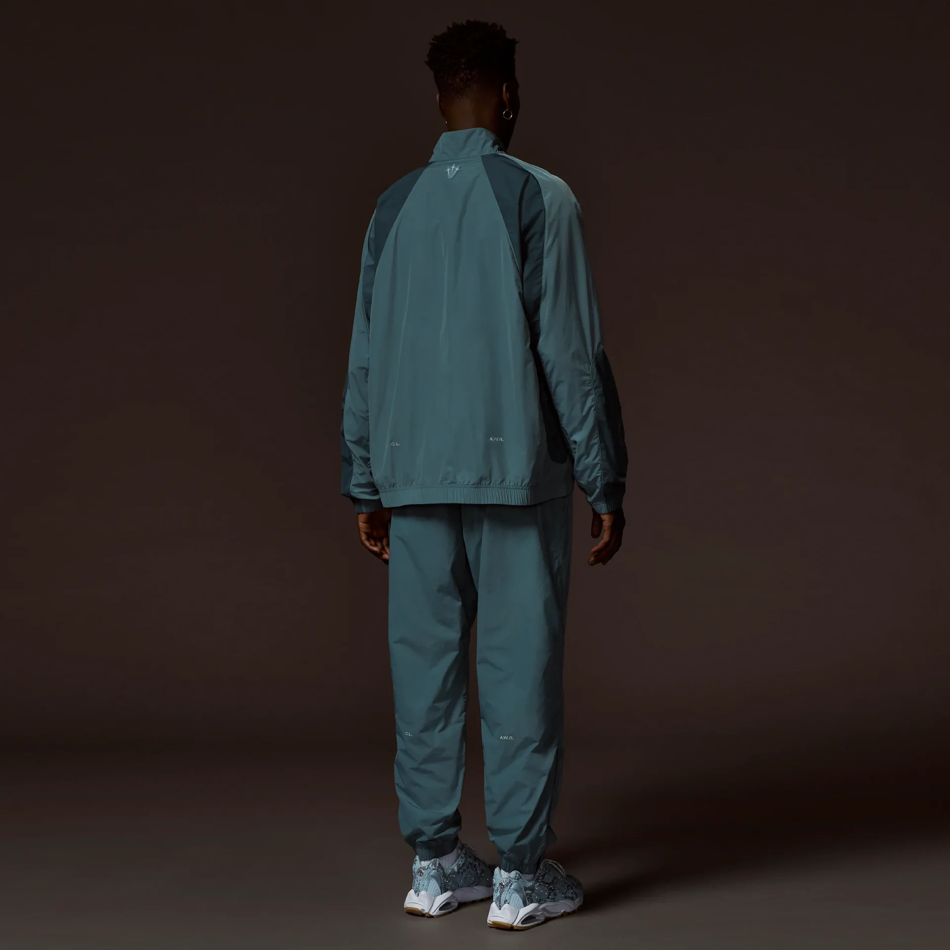 Ветровка Nike Nocta Nylon оригинал (M) - миниатюра 4