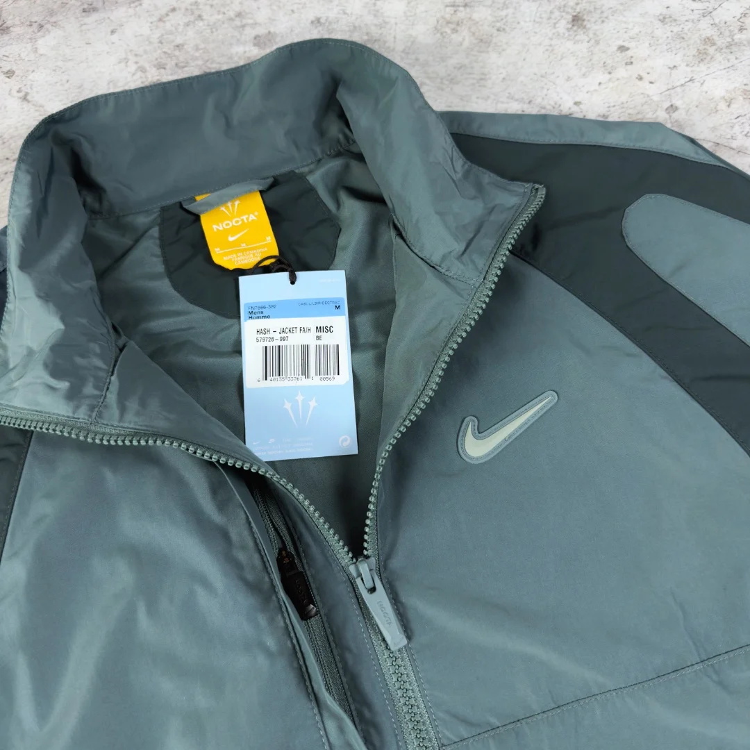 Ветровка Nike Nocta Nylon оригинал (M) - миниатюра 5