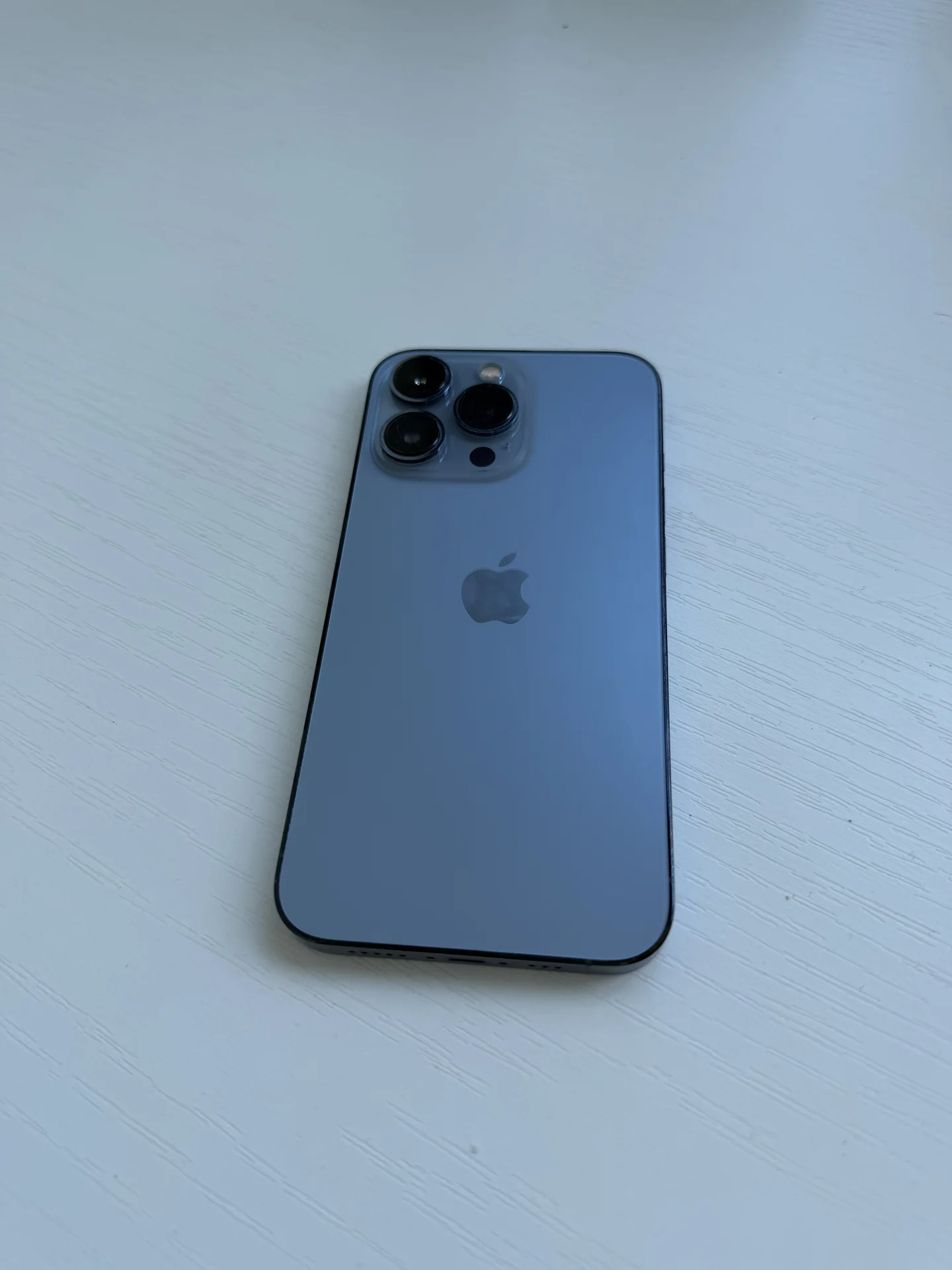 iphone 13 pro 256 gb голубой - миниатюра 2