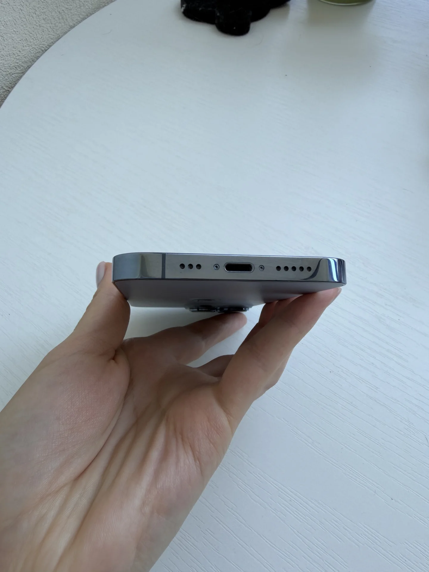 iphone 13 pro 256 gb голубой - миниатюра 5
