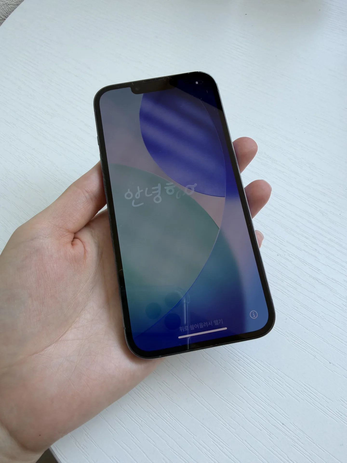 iphone 13 pro 256 gb голубой - миниатюра 6