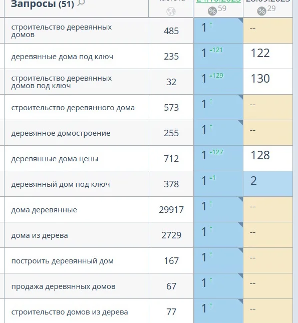 SEO продвижение сайта в ТОП с гарантией - миниатюра 19
