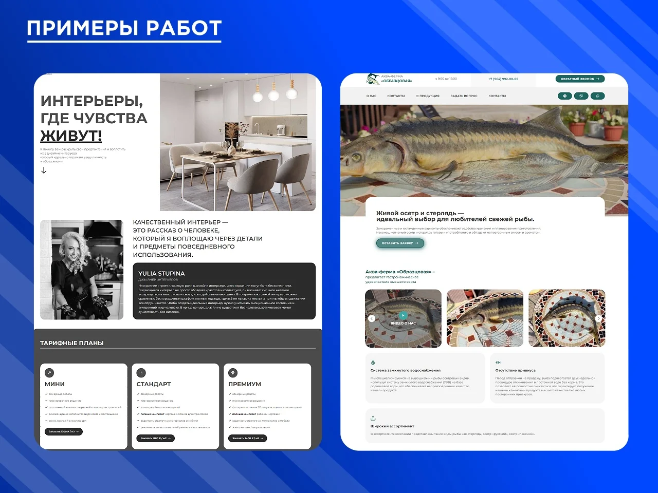 Разработка сайтов любой сложности. Под ключ - миниатюра 8