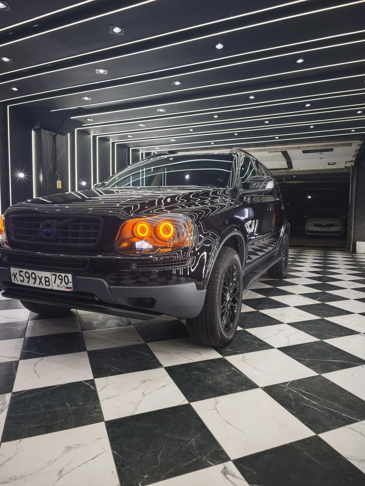 Volvo XC 90, объем 3.2 - миниатюра 2