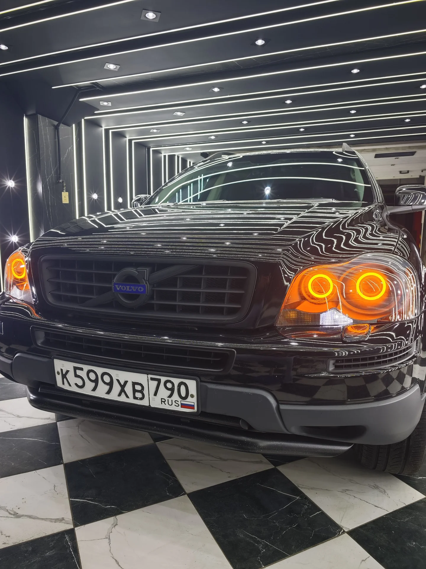 Volvo XC 90, объем 3.2 - миниатюра 3