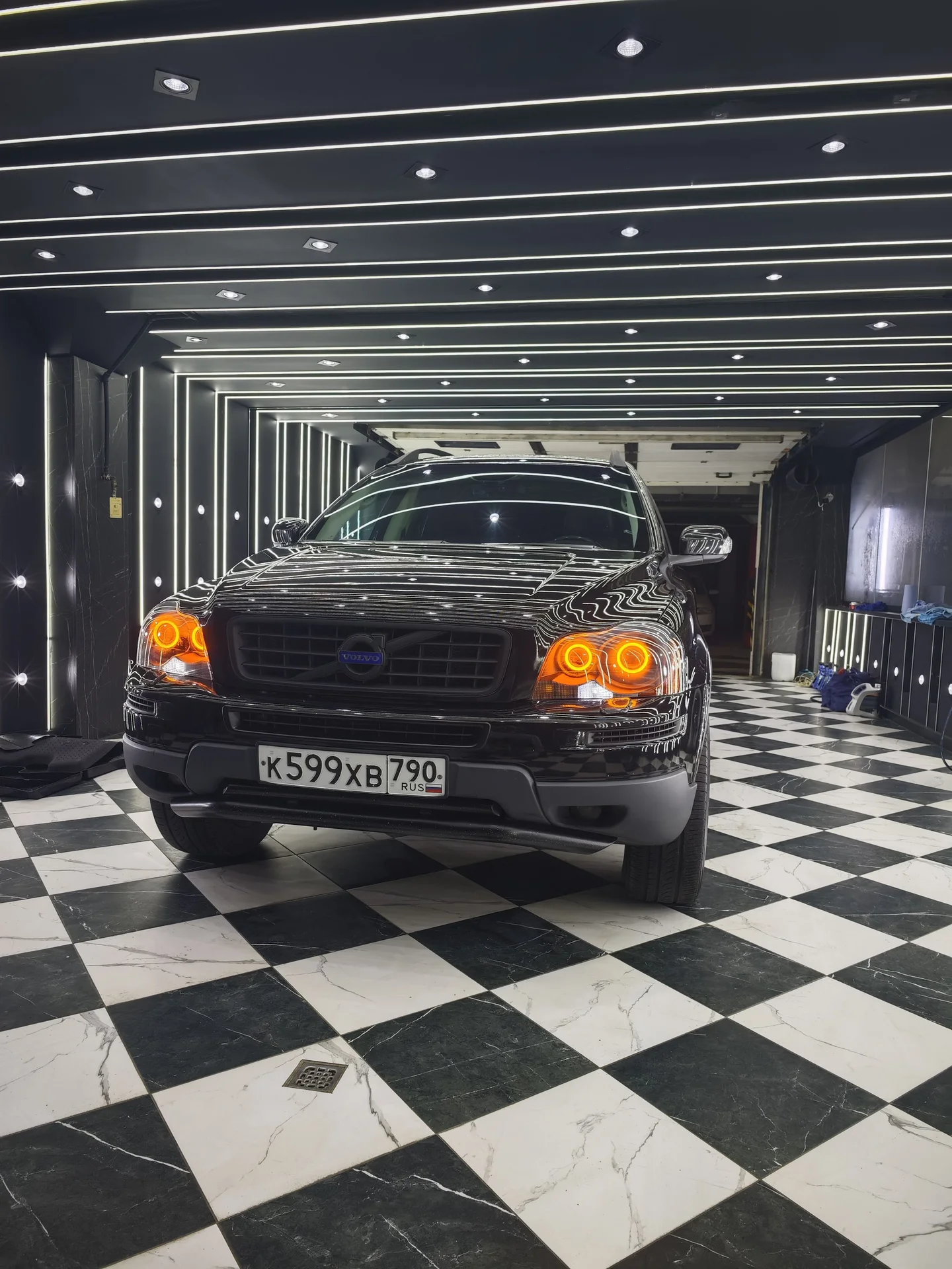 Volvo XC 90, объем 3.2 - миниатюра 4