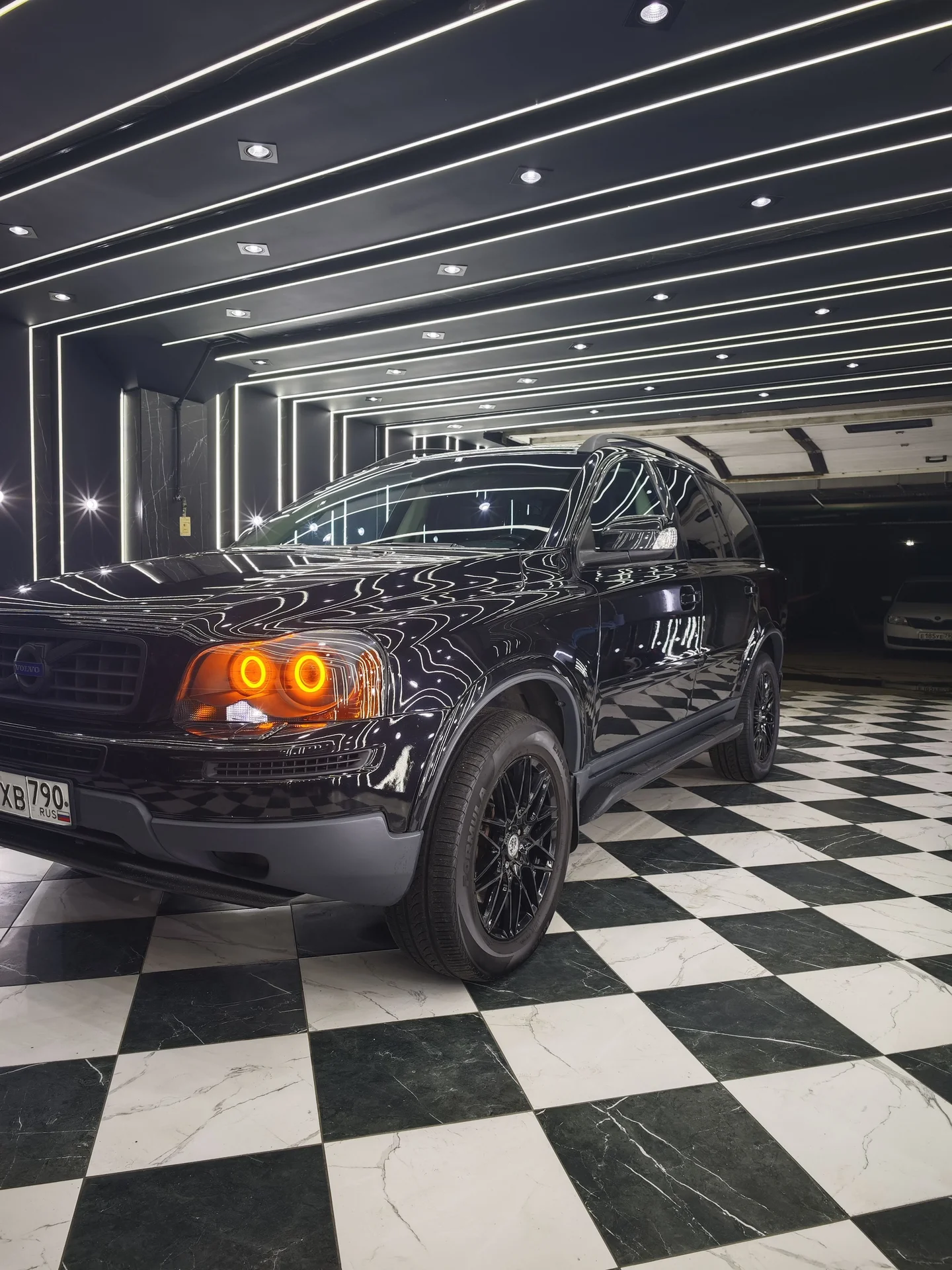 Volvo XC 90, объем 3.2 - миниатюра 5