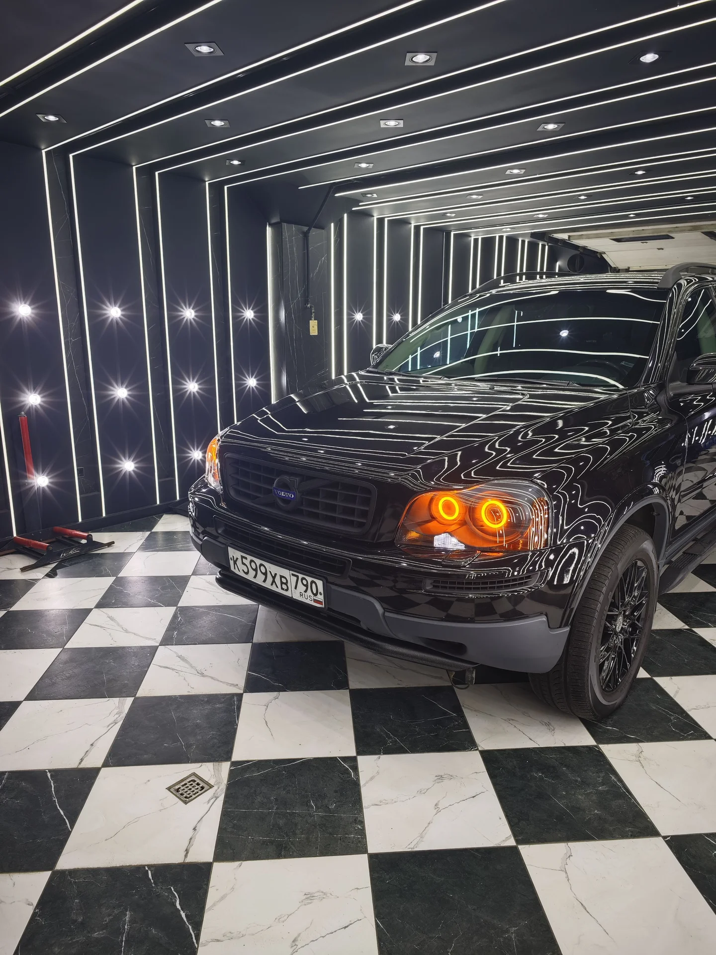 Volvo XC 90, объем 3.2 - миниатюра 6