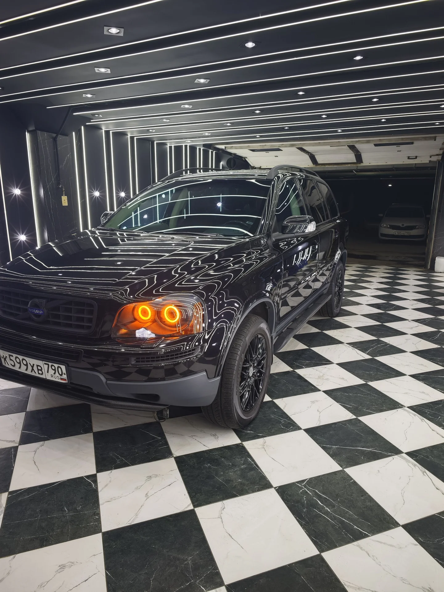 Volvo XC 90, объем 3.2 - миниатюра 7